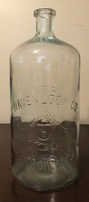 Antique large wavenlock for sale  Shelby