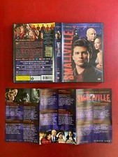 Smallville sesta stagione usato  Bologna