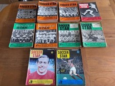 Soccer star football for sale  HEMEL HEMPSTEAD