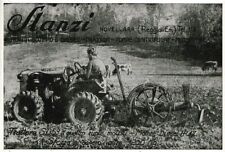 Pubblicita 1954 trattore usato  Biella