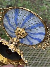 Coupelle verre filigrané d'occasion  Toulouse-