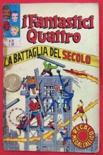 Fantastici quattro n.20 usato  Napoli