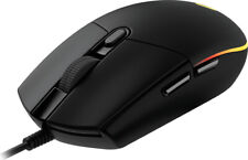 Logitech mouse 8000 usato  Italia