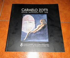 Carmelo zotti mostra usato  Italia