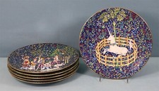 Haviland limoges chasse d'occasion  Expédié en Belgium
