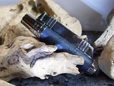 Feuerzeug deluxe leder gebraucht kaufen  Hattingen