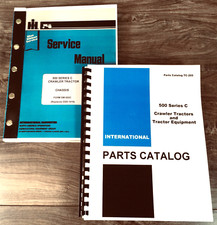 Set international 500 for sale  Brookfield