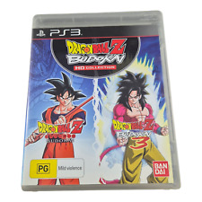 Dragon Ball Z Budokai HD Collection - Jogo PS3 Playstation 3, usado comprar usado  Enviando para Brazil