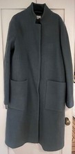 Boden green overcoat for sale  LONDON