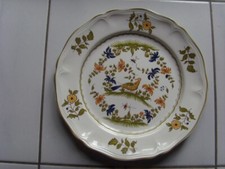261 jolie assiette d'occasion  Figeac
