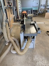 Axminster planer thickness for sale  NEWMARKET
