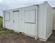20ft 8ft insulated for sale  DERBY