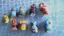 Serie feves chouettes d'occasion  Lanester