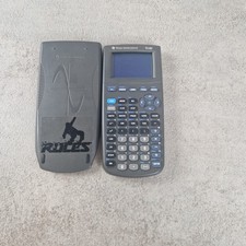 Calculatrice texas d'occasion  Nazelles-Négron
