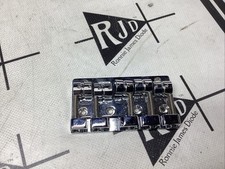 Ponte de baixo elétrico de alta massa 5 cordas cromada comprar usado  Enviando para Brazil