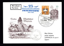 Ddr 1989 10pf gebraucht kaufen  Berlin