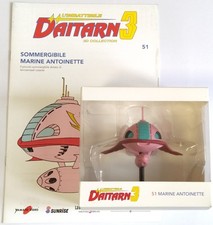 Daitarn collection marine usato  Italia