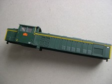 Caisse 63951 verte d'occasion  Genlis