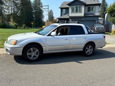 2005 subaru for sale  Lynnwood