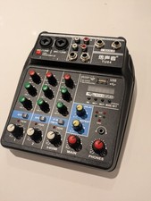 Tu04 channel mixing for sale  LONDON