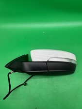 2012-2015 Volkswagen Passat OEM lado esquerdo do motorista prata porta espelho alimentação comprar usado  Enviando para Brazil