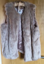 Dusky pink faux for sale  FALKIRK