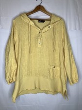 Fenini yellow pullover for sale  Manistee
