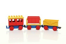 Lego duplo train d'occasion  Expédié en Belgium
