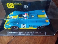 Porsche 917 spyder d'occasion  Ris-Orangis
