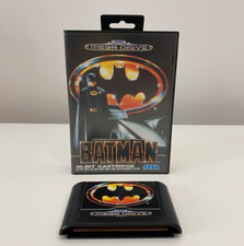 Batman sega mega usato  Milano