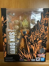 SH Figuarts Dragon Ball Z Super Saiyajin 2 Son Goku Evento Exclusivo Tamashii comprar usado  Enviando para Brazil