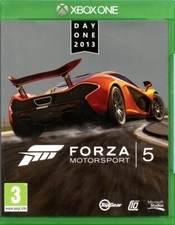 Xbox one forza for sale  STOCKPORT