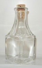 Flakon flasche glas gebraucht kaufen  Deutschland