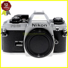Fotocamera nikon silver usato  Busto Arsizio