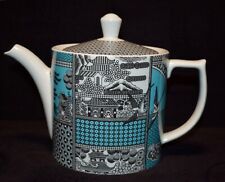 Spode teekanne patchwork gebraucht kaufen  Hamburg