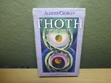 Crowley thoth small for sale  Benicia