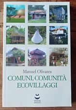Olivares comuni comunità usato  Roma