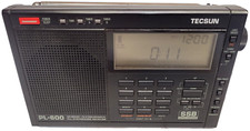 Tecsun 600 radio usato  Spedire a Italy