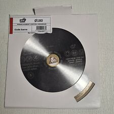 Ati disque diamant d'occasion  Thiron-Gardais