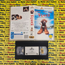 Vhs film fluke usato Vhs film fluke usato  Vigarano Mainarda