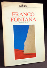 Franco fontana fotografie usato  Torino