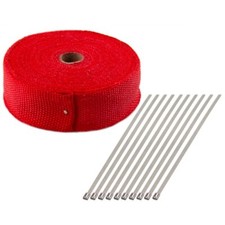 Roll red exhaust for sale  Houston
