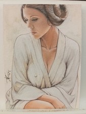 Leia slave amidala d'occasion  Thouars