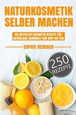 Naturkosmetik selber besten gebraucht kaufen  Berlin