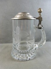 Chope bière vintage d'occasion  Chevannes