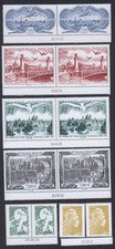 Timbres issus affiches d'occasion  Avignon