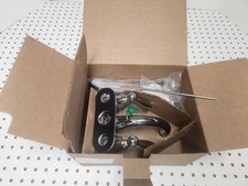 Torneira de pia de banheiro Moen 6410 Eva conjunto central de duas alças cromada comprar usado  Enviando para Brazil