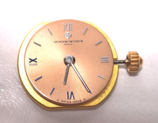 ULTRA RARE VACHERON CONSTANTIN MOVEMENT CAL 1055 + DIAL + CROWN GENUINE 100% comprar usado  Enviando para Brazil