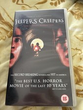 Jeepers creepers for sale  FORFAR