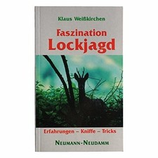 Faszination lockjagd erfahrung gebraucht kaufen  Stuttgart